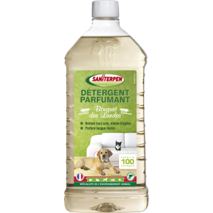 Nettoyant Détergent Parfum Bouquet des Landes 1 litre - SANITERPEN