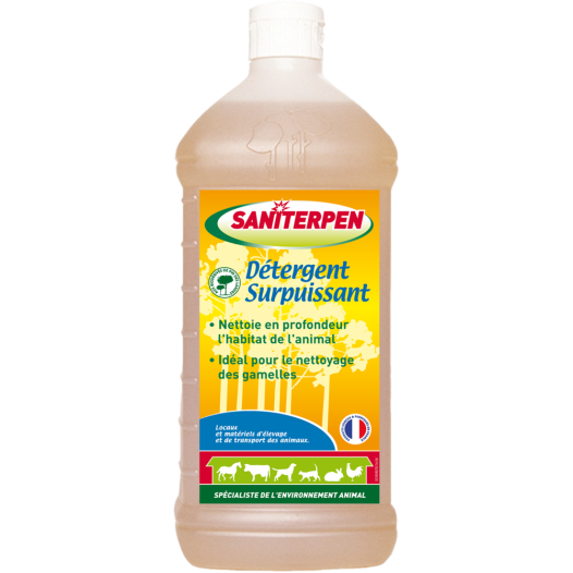 Saniterpen Detergent Surpuissant 1l - SANITERPEN