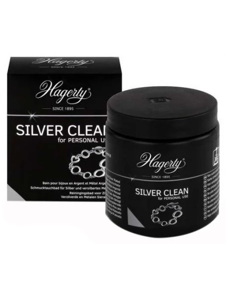 Nettoyant Argent 170 Ml - HAGERTY