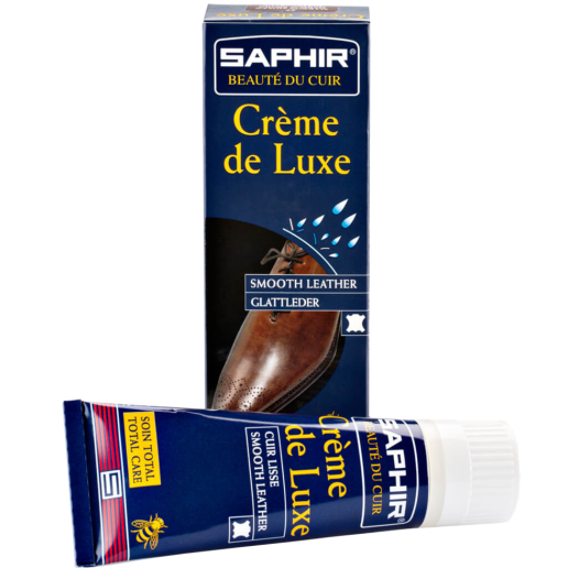 Saphir Appli Tube 75ml Marron Fc - SAPHIR