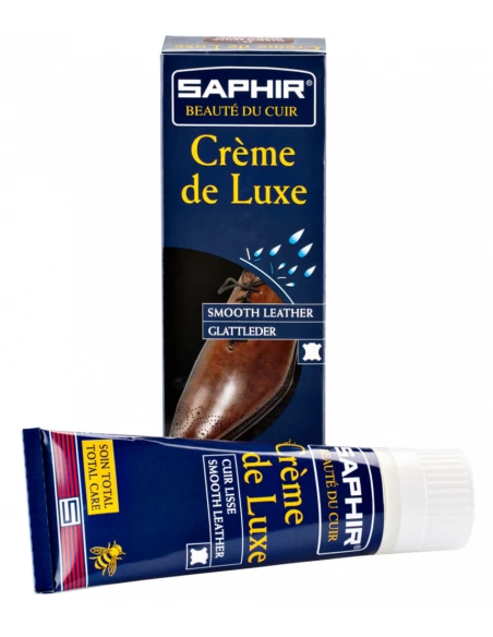 Saphir Applicateur Tube 75 Ml Rouge - SAPHIR