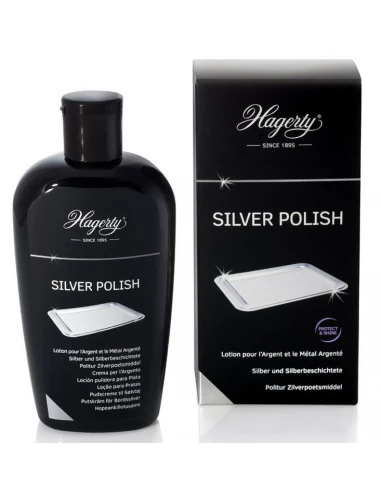 Nettoyant Argent 250 Ml - HAGERTY