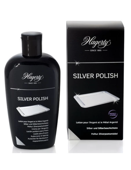 Nettoyant Argent 250 Ml - HAGERTY