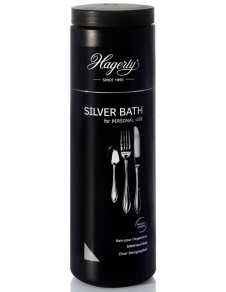 Nettoyant Argenterie 580 Ml - HAGERTY
