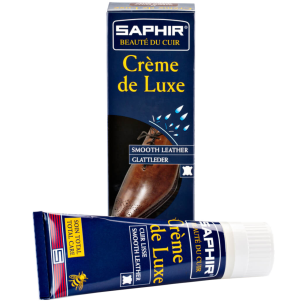 Saphir Appli Tube 75ml Marron Moy - SAPHIR
