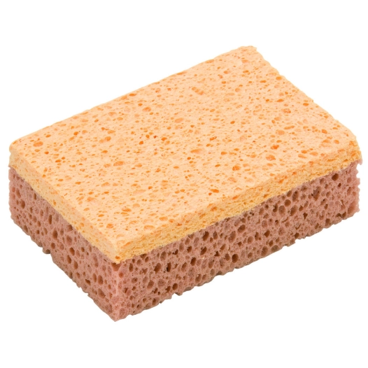 Eponges X2 2en1 Synth Et Vegetal - ROULOR