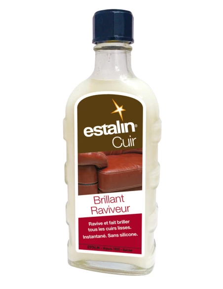 Estalin Cuir Raviveur 125ml - ESTALIN