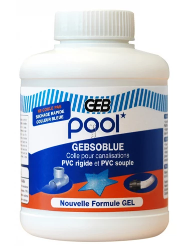 Pool Gebsoblue Boite 500ml - GEB POOL