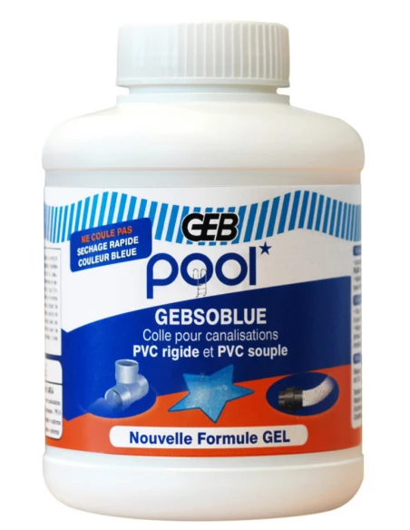 Pool Gebsoblue Boite 500ml - GEB POOL
