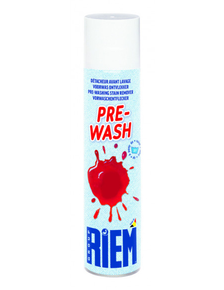 Pre-Wash Aero 600 Ml - PRE-WASH