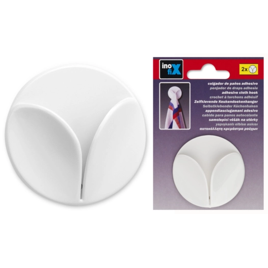 Crochet Adhx2 Pour 1torchon Blanc - INOFIX