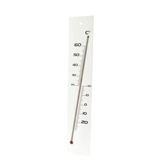 Thermometre Medium Blanc40 Cm - STIL