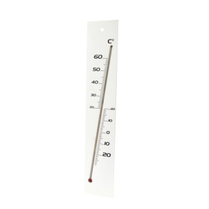 Thermometre Medium Blanc40 Cm - STIL