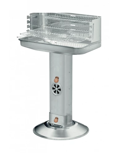 Barbecue Valencia Cuve Acier - IMAGIN