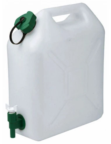 Jerrican Alimentaire + Robinet 10 litres - EDA