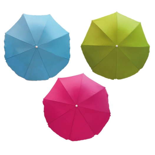 Display 12 Parasols Plage 200 - IMAGIN