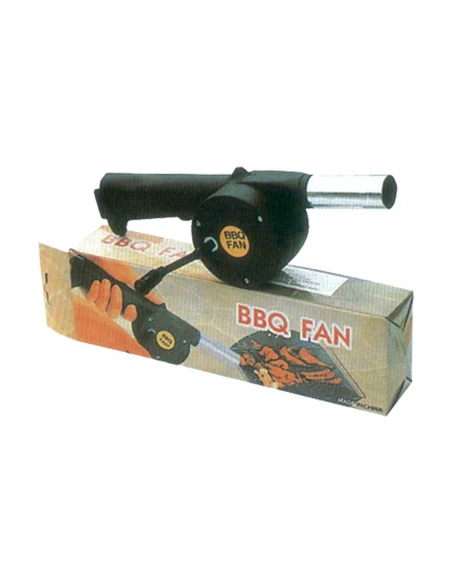 Ventilateur Barbecue Manuel - IMAGIN