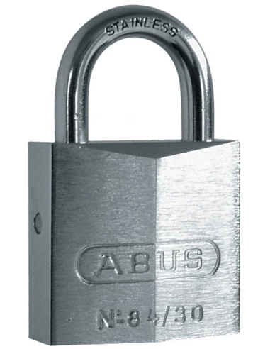 Cadena 30mm Acier Anse Inox Blist - ABUS