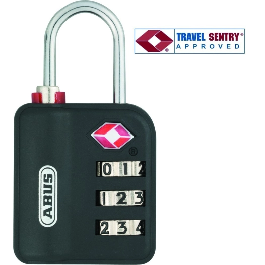 Cadenas A Combinaison 147tsa/30 B Abus Tsa Douanes 30mm Blister