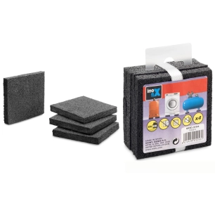 Coussinet Anti Vibration (BLISTER 4 Unites) Inofix
