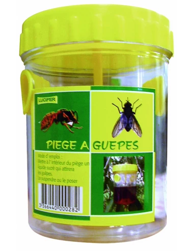 MASY Piège à guêpes 12.5x9 cm - MASY