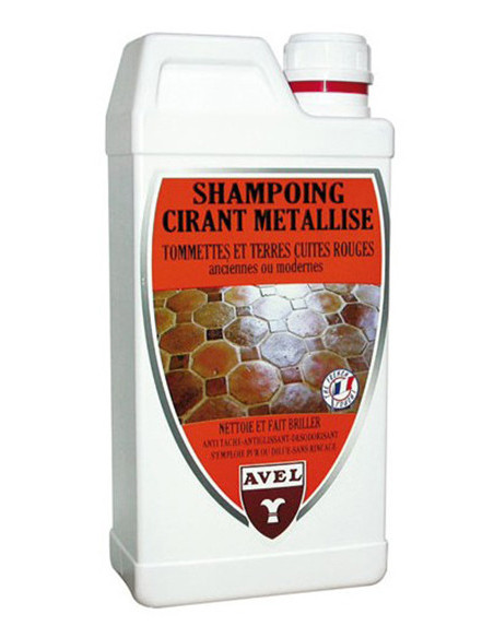 Shampoing Cirant Tomette 1l - AVEL