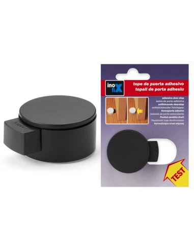 Butee Porte Adh Amortiseur Noir - INOFIX