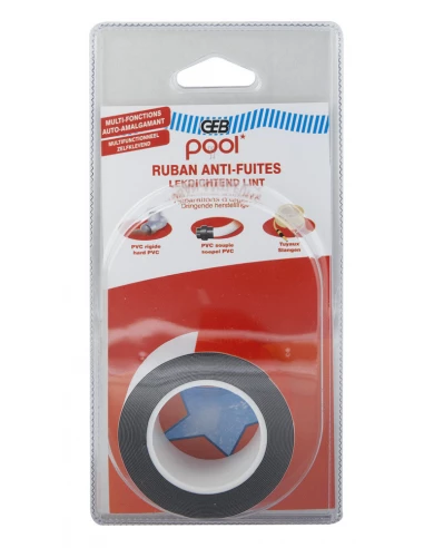 Pool Ruban Anti Fuites Blister - GEB POOL
