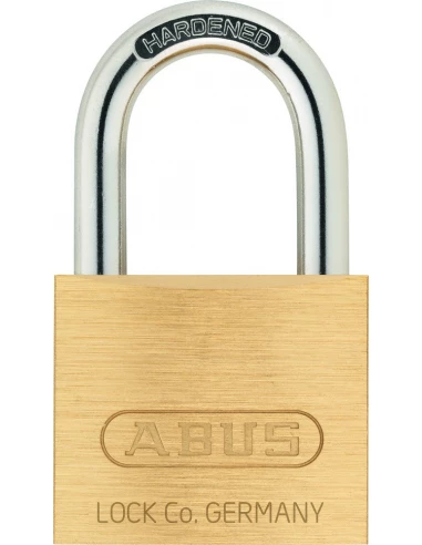 Cadenas 40mm Laiton Leger Blister - ABUS