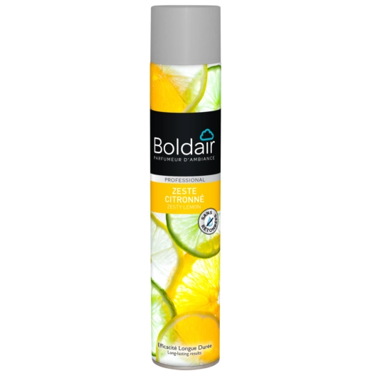 Boldair Zest Citronne Aero 500ml - BOLDAIR