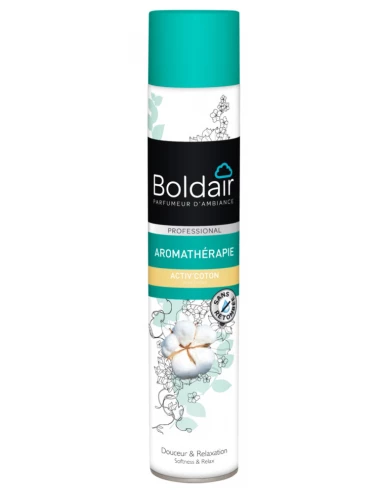 Boldair Activ Coton Aero 500ml - BOLDAIR
