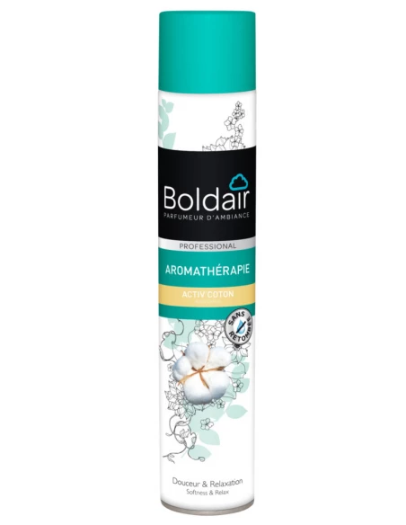 Boldair Activ Coton Aero 500ml - BOLDAIR