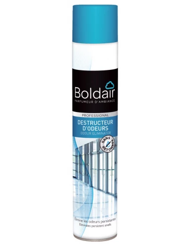 Boldair Destructeur Odeurs500ml - BOLDAIR
