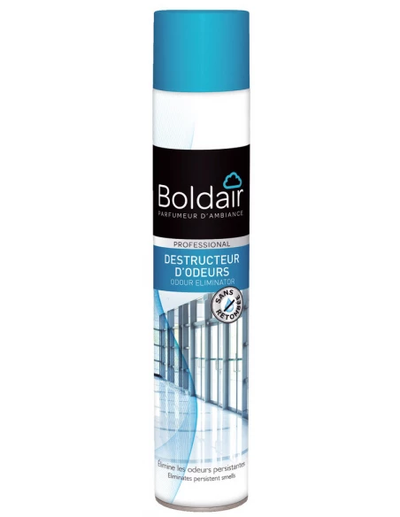 Boldair Destructeur Odeurs500ml - BOLDAIR