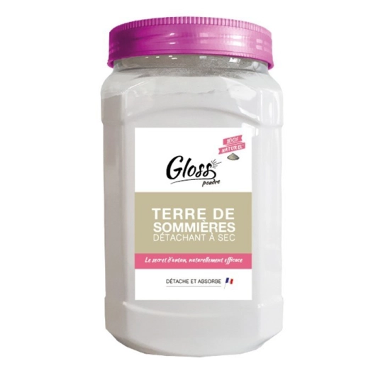 Gloss Terre De Sommiere Poudre 600gr - GLOSS