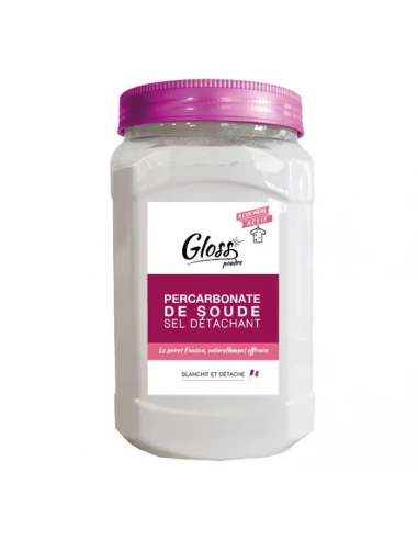 Gloss Percarbonate Soude Poudre 1kg - GLOSS