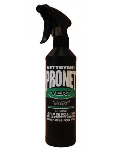 PRONET Nettoyant vert_500ml - PRONET