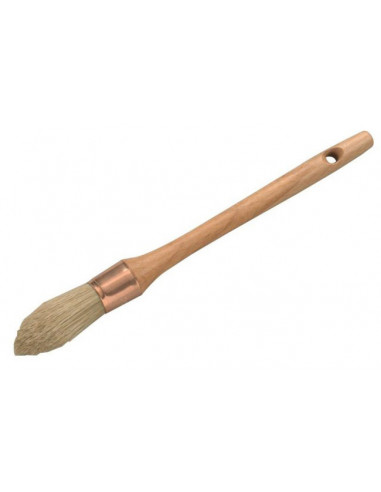 Brosse Réchampir N°6 Précision et Écologie FSC - Générique
