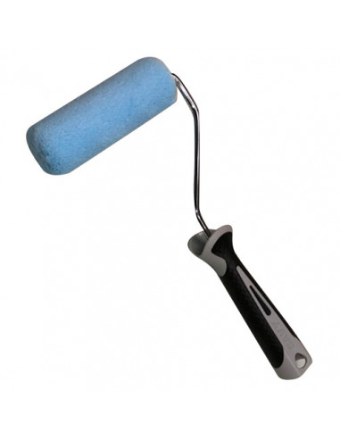 Mini Rouleau Peinture Mat Satin Application précise pour finitions délicates. - Générique