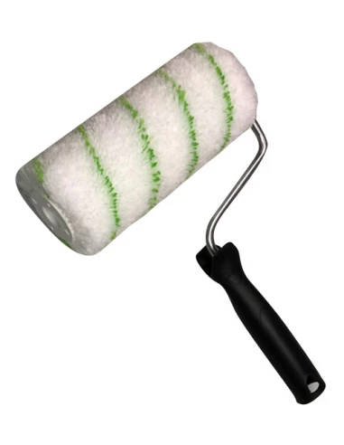 Rouleaux Poly pour Façade Gros Relief L180mm - SAVY