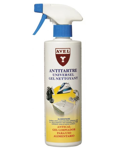 Antitartre Avel Vapo 500 Ml - AVEL