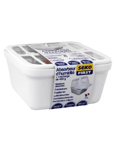 SODEPAC Absorbeur Sekofirst M_m - SODEPAC