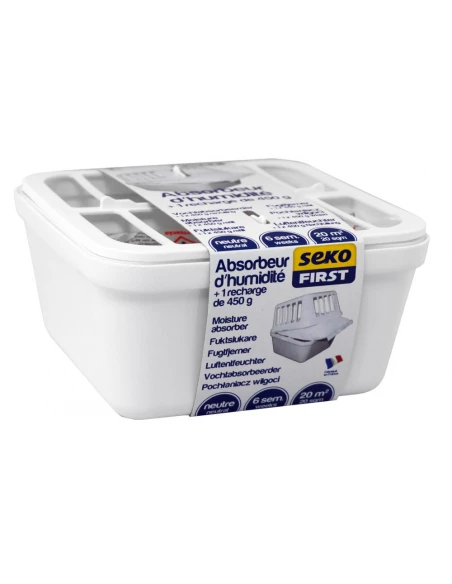 SODEPAC Absorbeur Sekofirst M_m - SODEPAC