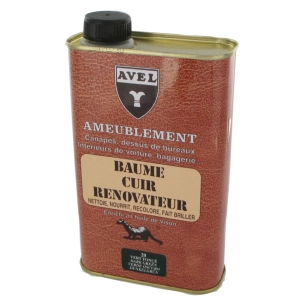 Renov Baume Liquide Cuir Incol0l5 - AVEL