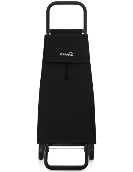 Poussette Marche Classique 2r Noir - GARMOL