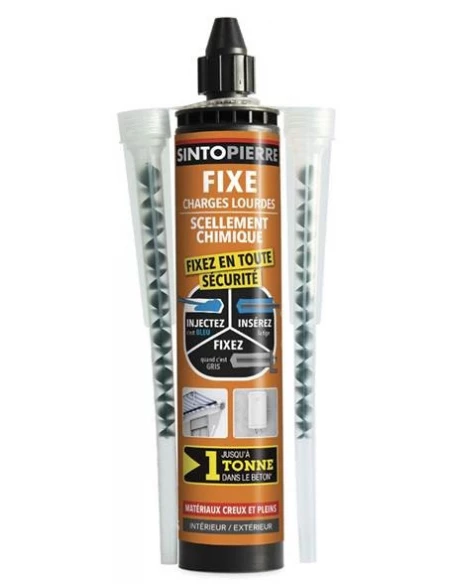 Scellement Chimiq Charg Lourd300ml - SINTO