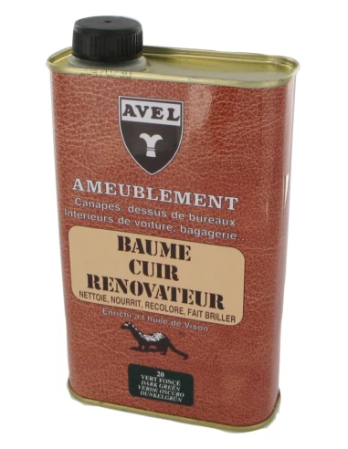 Avel Baumeliqui 500ml Vertfc - AVEL