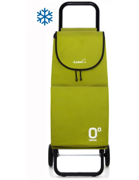 Poussette Marche Thermo 2r Vert - GARMOL