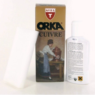 Mouss Orka Cuivre 125ml - AVEL