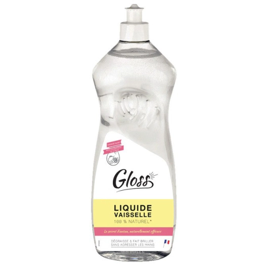 Gloss Liquide Vaisselle Naturel 1l - GLOSS